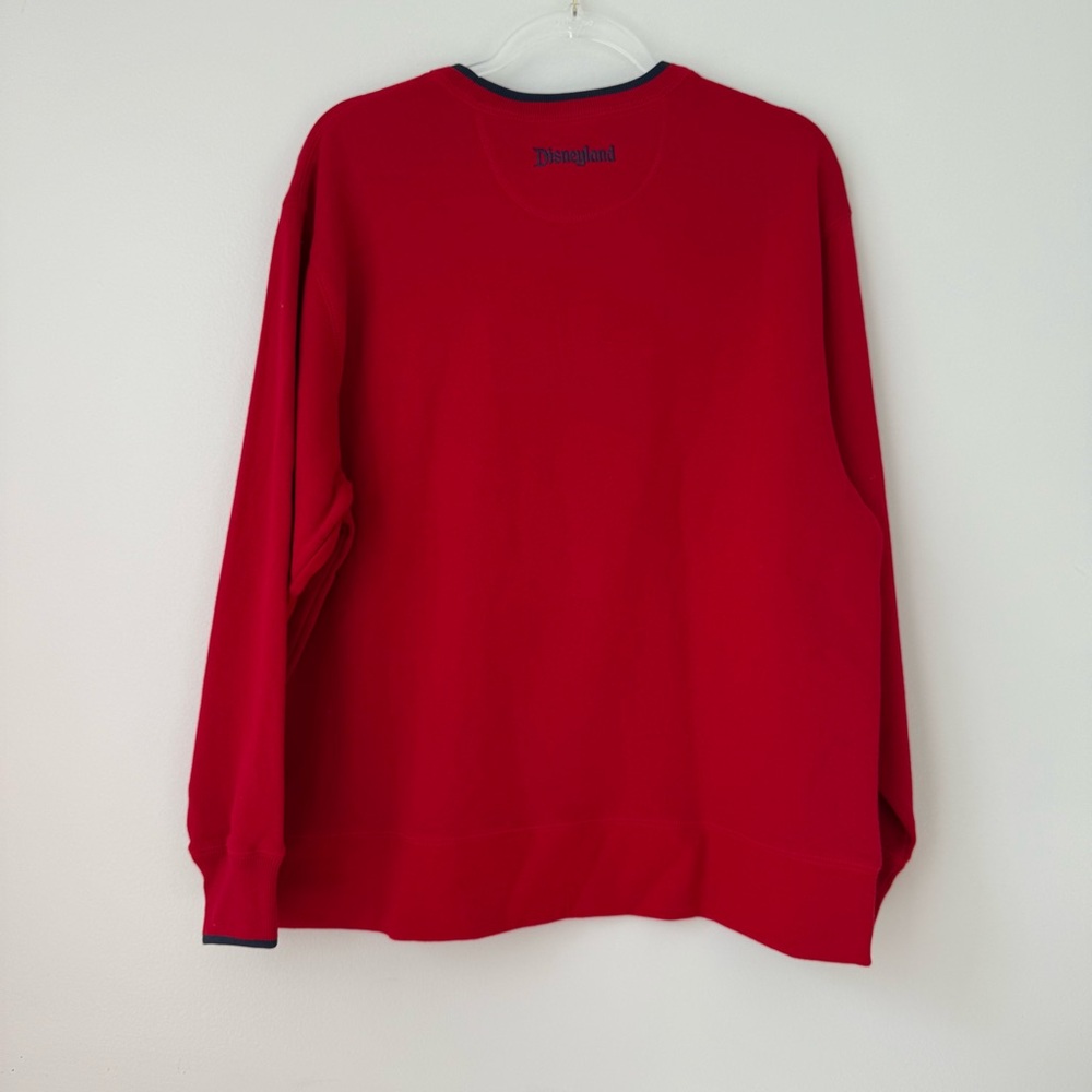 Disneyland Resort Mickey Mouse Classic Sweatshirt Sz M NWT - Picture 8 of 9
